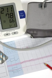 skyward blood pressure test