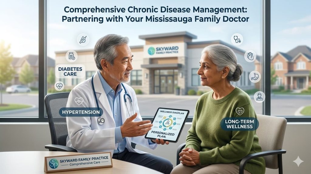 Chronic Disease Management