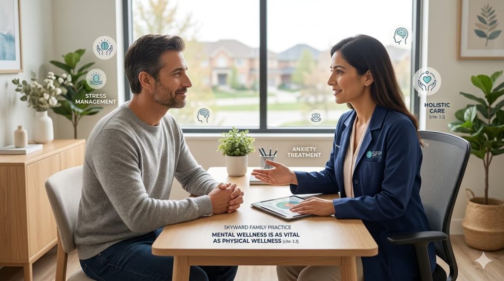 Anxiety Treatment in Mississauga