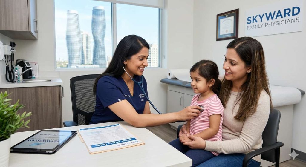 Medical Clinic in Mississauga