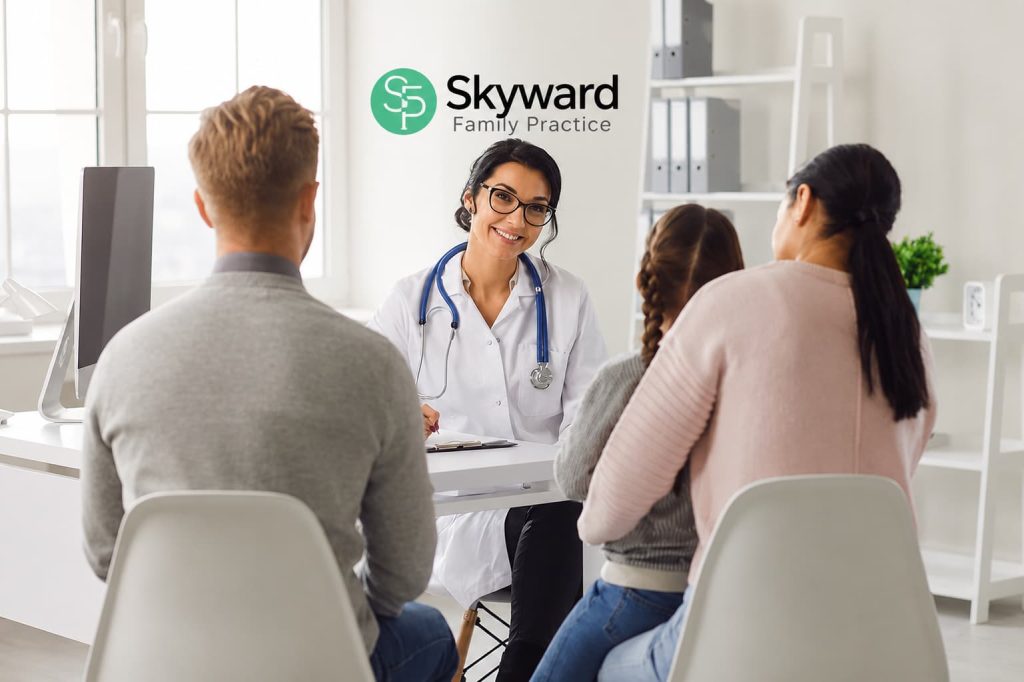 Find a Family Doctor